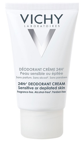 DEODORANTE PELLE SENSIBILE CREMA 40 ML - farmascienza.it