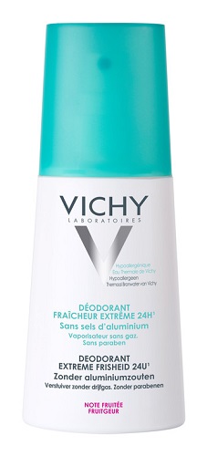DEODORANTE FRUTTATO VAPO 100 ML - farmascienza.it
