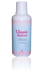CLINNIX ATTIVO DETERGENTE DERMATOLOGICO 500 ML - farmascienza.it