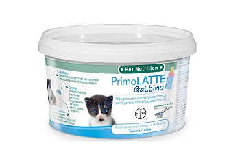 PRIMOLATTE GATTINO BARATTOLO 200 G CON MISURINO - farmascienza.it
