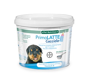 PRIMOLATTE CUCCIOLO BARATTOLO 250 G - farmascienza.it