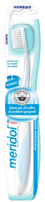 MERIDOL SPAZZOLINO SPAZZOLINO SETOLE MORBIDE - farmascienza.it