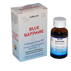 BLUE SAPPHIRE LIQUIDO 10 ML - farmascienza.it