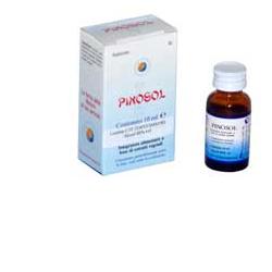 PINOSOL LIQUIDO 10 ML - farmascienza.it