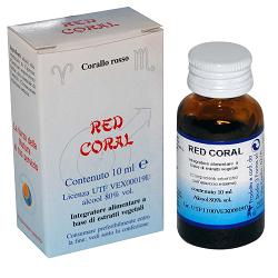 RED CORAL LIQUIDO 10 ML - farmascienza.it