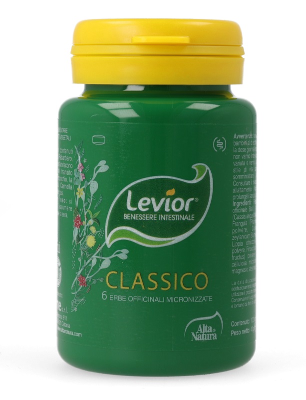 LEVIOR 100 TAVOLETTE 400 MG - farmascienza.it