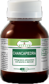 CHANCAPIEDRA 60 CAPSULE - farmascienza.it