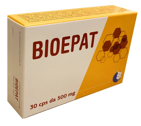 BIOEPAT 30 CAPSULE 500 MG - farmascienza.it