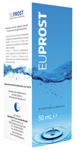 EUPROST 50ML SOL IAL - farmascienza.it