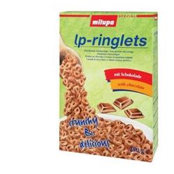 LP RINGLETS CEREALI CIOCCOLATO 250 G - farmascienza.it