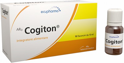 ARD COGITON 10 FLACONCINI 10 ML - farmascienza.it