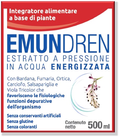 EMUNDREN BEVANDA 500 ML - farmascienza.it
