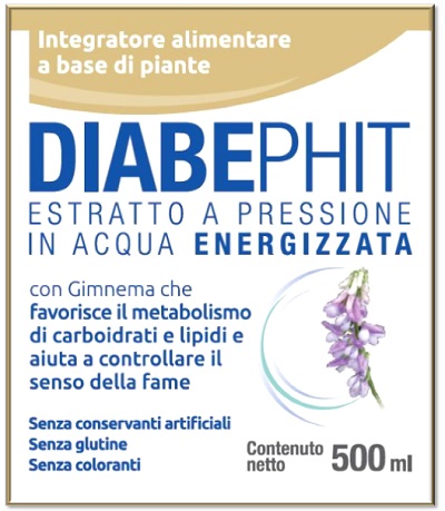 DIABEPHIT 500 ML - farmascienza.it