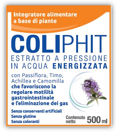 COLIPHIT MACERATO 500 ML - farmascienza.it