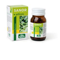 SANOR ARTIVEN 50 OPERCOLI 500 MG - farmascienza.it
