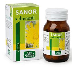 SANOR DRENOSIL 50 OPERCOLI 500 MG - farmascienza.it