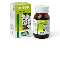 SANOR REPOSA 50 OPERCOLI 500 MG - farmascienza.it