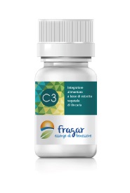 C3 ESTRATTO SECCO 50 CAPSULE - farmascienza.it