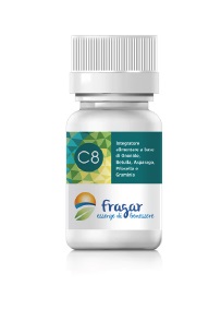 C8 ESTRATTO SECCO 50 CAPSULE - farmascienza.it