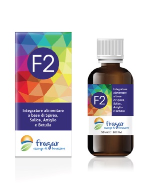 F2 ESTRATTO IDROALCOLICO 50 ML - farmascienza.it