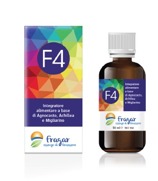 F4 ESTRATTO IDROALCOLICO 50 ML - farmascienza.it
