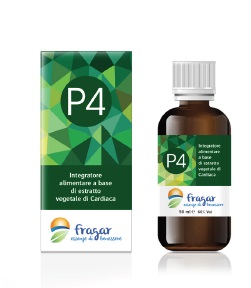 P4 ESTRATTO IDROALCOLICO 50 ML - farmascienza.it