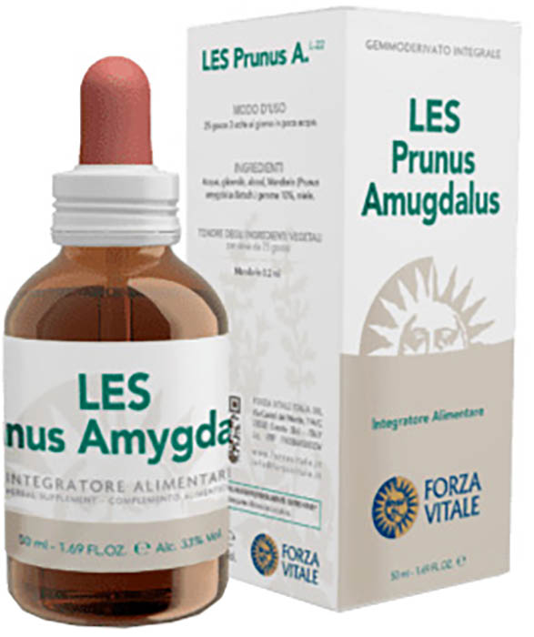LES PRUNUS AMYGDALUS GOCCE 50 ML - farmascienza.it