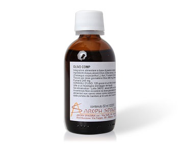 OLIVO COMPOSTO 50 ML GOCCE - farmascienza.it