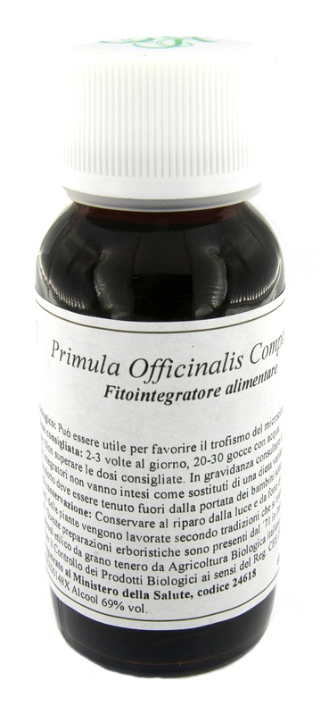 LVS 04N PRIMULA OFFICINALIS COMPOSITUM - farmascienza.it