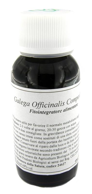 LVS 13N GALEGA OFFICINALIS COMPOSITUM - farmascienza.it