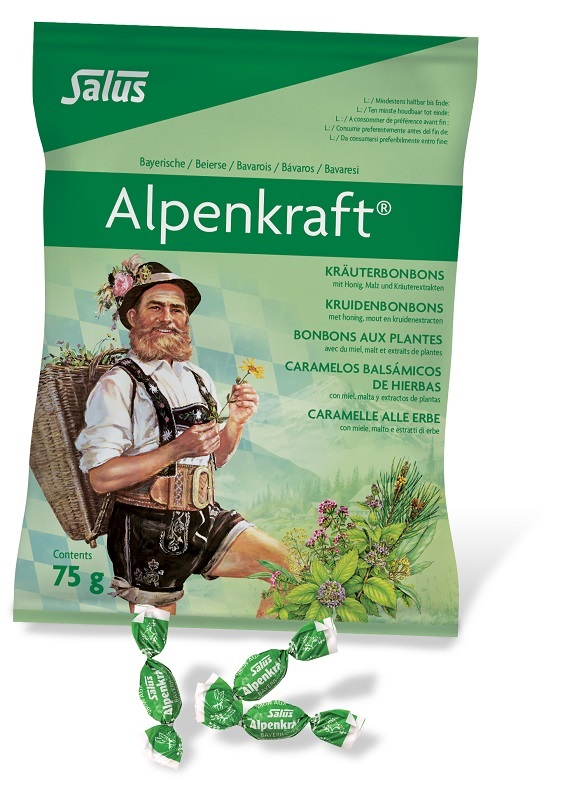 ALPENKRAFT CARAMELLE 75 G - farmascienza.it