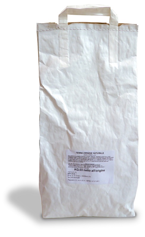 TERRA VERGINE FINE 3000G - farmascienza.it