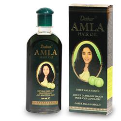 AMLA HAIR OIL CAPELLI SCURI 200 ML - farmascienza.it