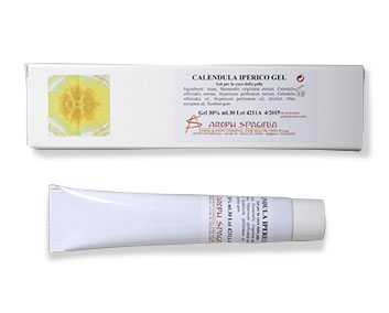 CALENDULA IPERICO GEL OLEOSO 30 ML - farmascienza.it