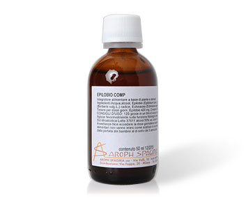 EPILOBIO COMP 50 ML TINTURA MADRE - farmascienza.it