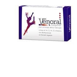 VENORAL 30 COMPRESSE - farmascienza.it
