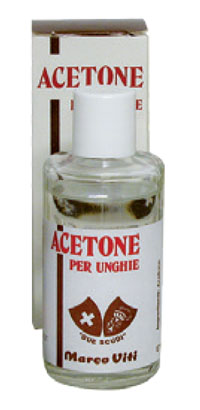 UNGHIASIL ACETONE 50 ML - farmascienza.it