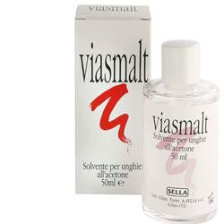 VIASMALT ACETONE 50 ML - farmascienza.it