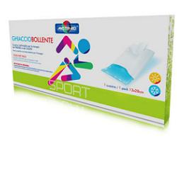 GHIACCIO BOLLENTE TERAPIA CALDO/FREDDO MASTER-AID SPORT 13X28 - farmascienza.it