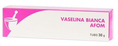 VASELINA BIANCA AFOM 30 G - farmascienza.it