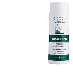 AKILEINE VERDE POLVERE ASSORBENTE - farmascienza.it
