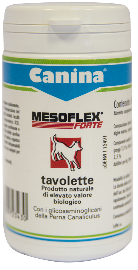 MESOFLEX FORTE 60 TAVOLETTE - farmascienza.it