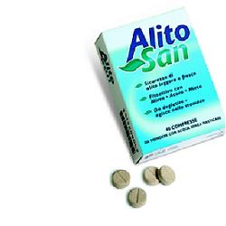 ALITOSAN 40 TAVOLETTE 23,6 G - farmascienza.it