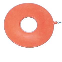 CIAMBELLA ANTIDECUBITO IN GOMMA MISURA 121 DA 35CM - farmascienza.it