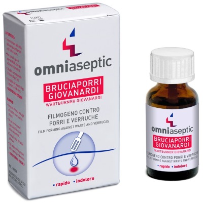 BRUCIAPORRI GIOVANARDI OMNIASEPTIC 10 ML - farmascienza.it