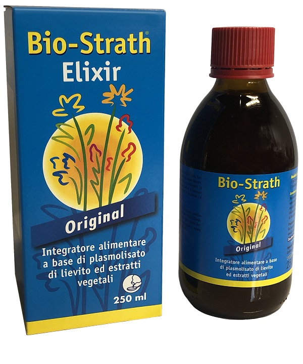 BIO STRATH ELIXIR 250 ML - farmascienza.it