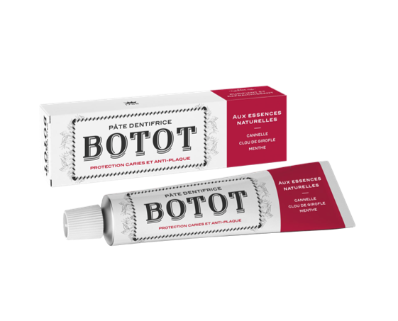BOTOT CREMA DENTIFRICIA 75ML - farmascienza.it