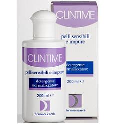 CLINTIME DETERGENTE FLUIDO 200 ML - farmascienza.it