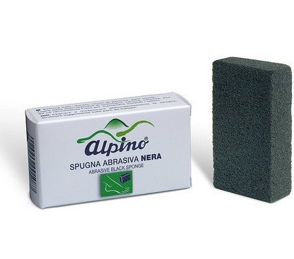 ALPINO SPUGNA NERA - farmascienza.it