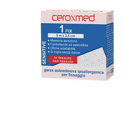 CEROXMED FLEX SENSITIVE 7,2 CM X 2,5 CM 12 PEZZI GRANDI - farmascienza.it